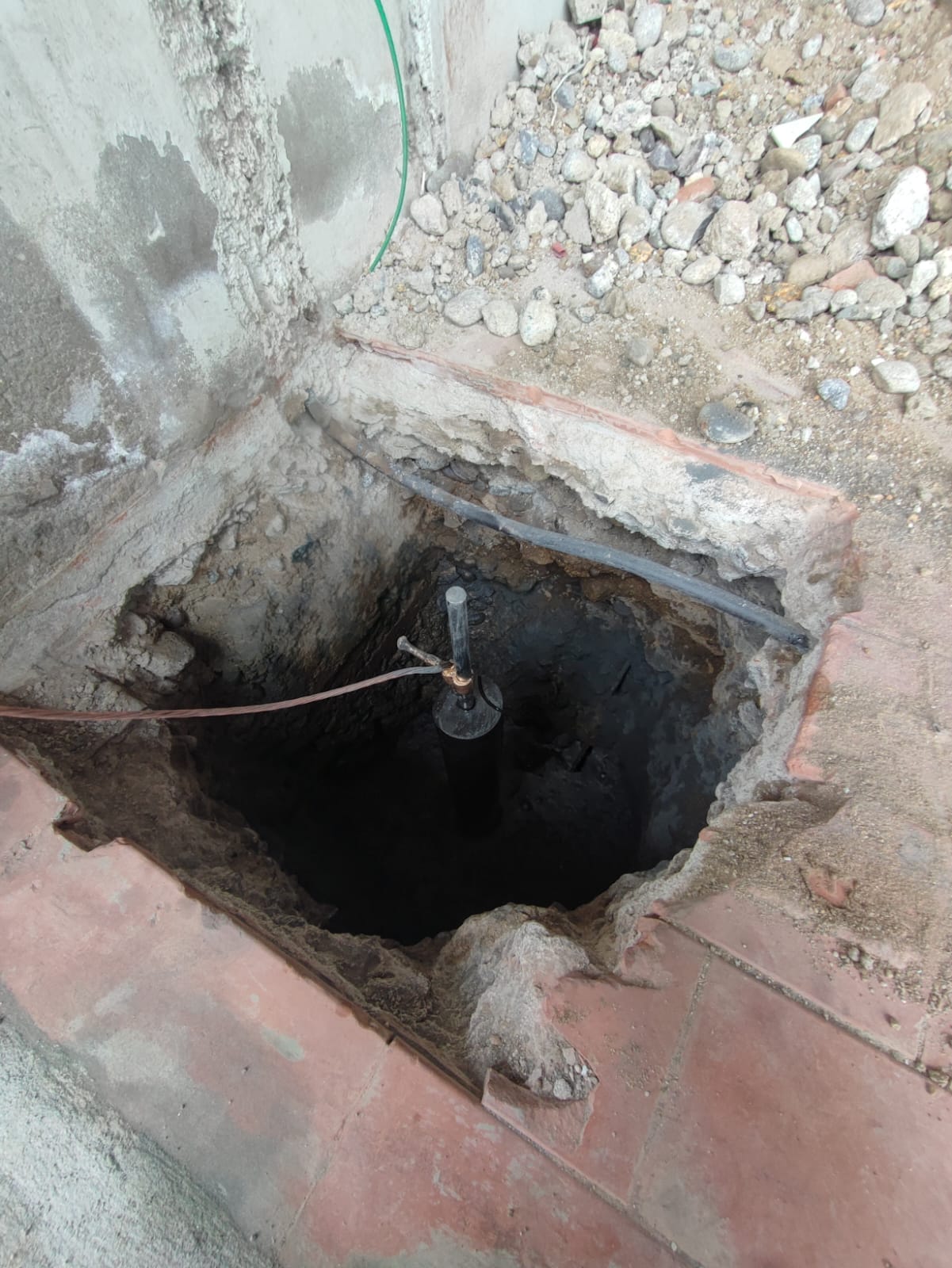 Sistema de puesta a tierra