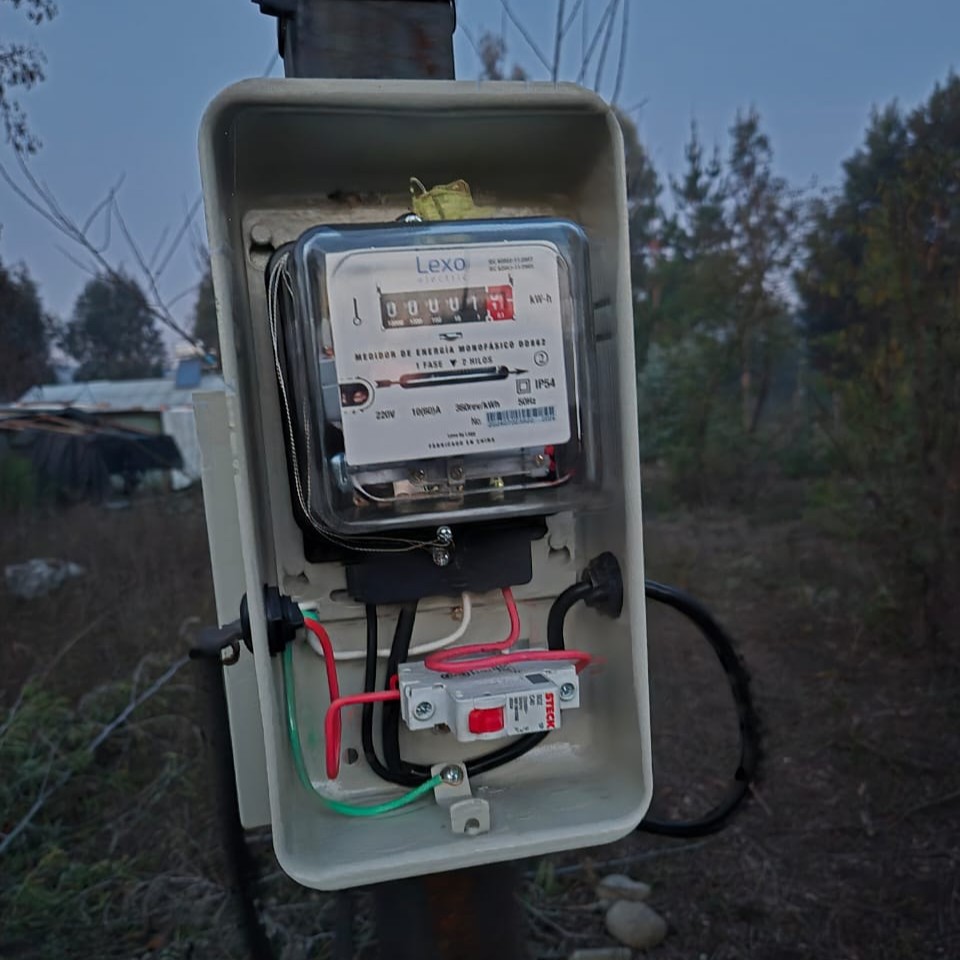 Empalmes Monofásicos y Trifásicos