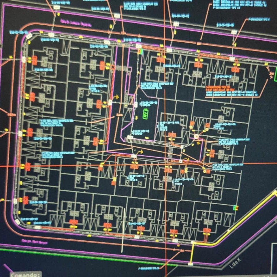 Diseño y Ejecución de Proyectos