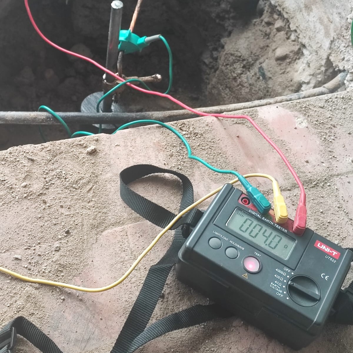 Sistemas de Puesta a Tierra